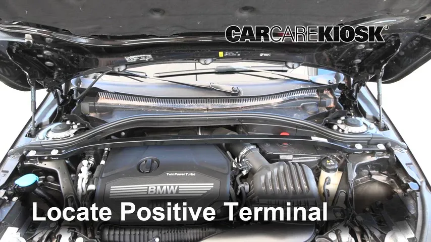 2023 BMW 228i xDrive Gran Coupe 2.0L 4 Cyl. Turbo Batterie Début de saut
